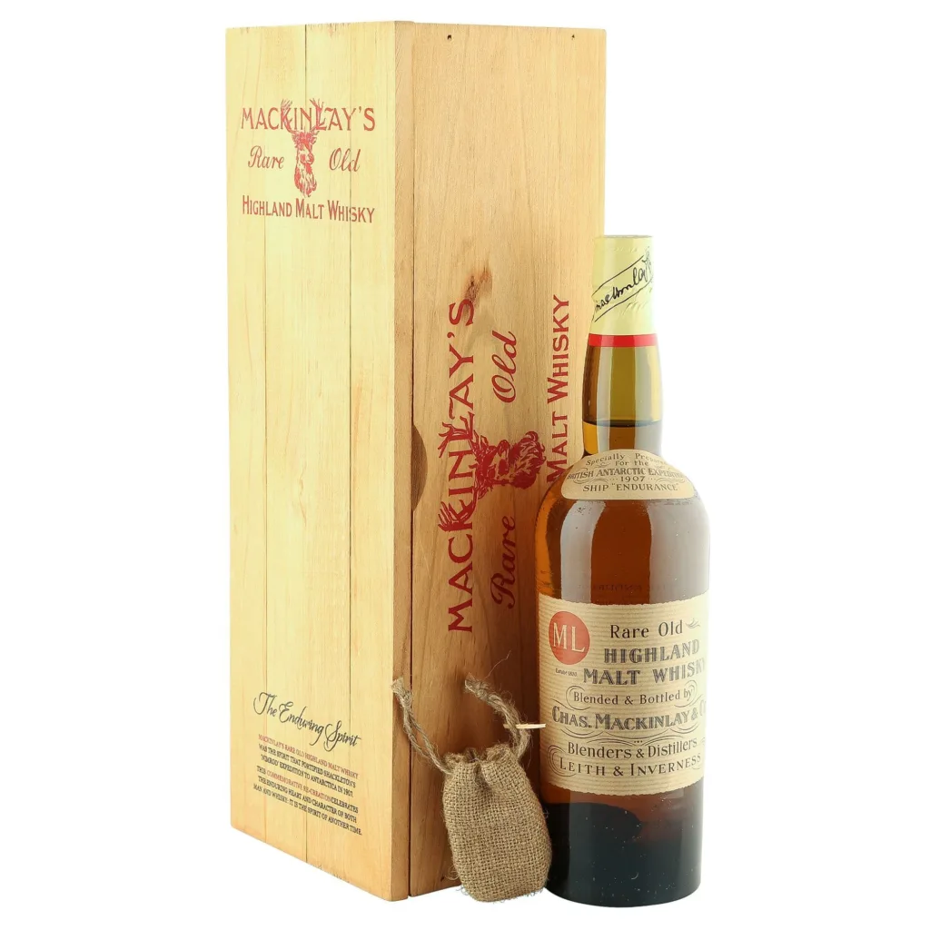 Shackleton Whiskys Limited Edition 1679453855