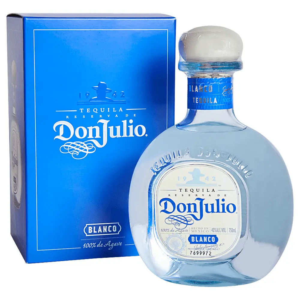 Sizes of Don Julio Blanco Tequila 1678697895