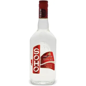 Soho Lychee Liqueur 1677663272