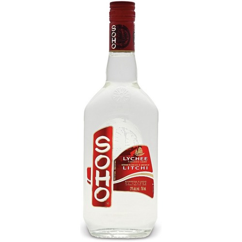 Soho Lychee Liqueur 1677663272