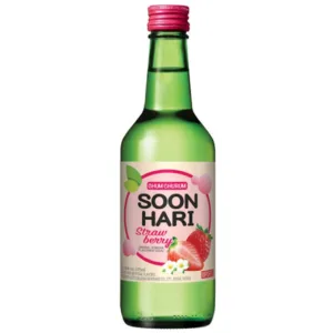 Soonhari Strawberry Soju 1679551554