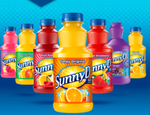 Sunny D Cocktail 1678299143