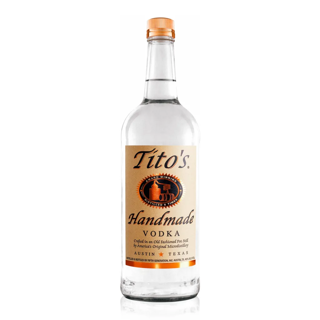 Titos Handmade Vodka 1678300076