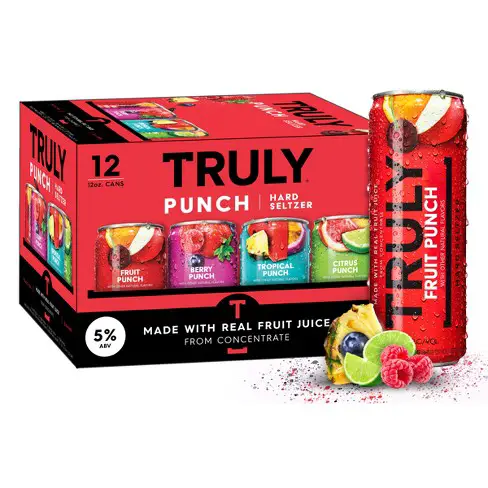 Truly Punch Hard Seltzer 1679634657