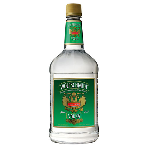 Wolfschmidt Vodka 1677665889