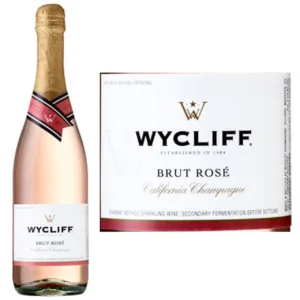 Wycliff Brut Rose 1677666276