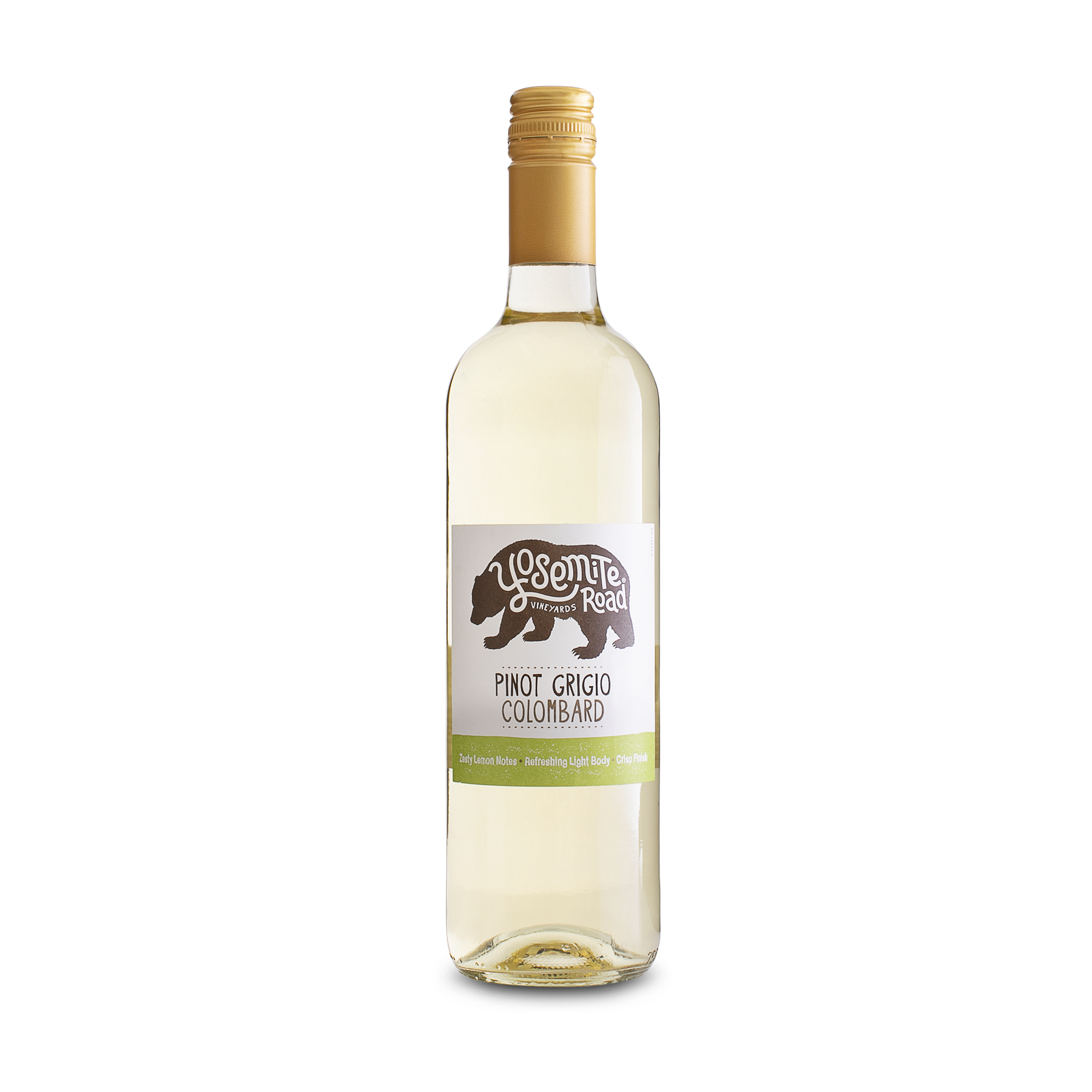 The Yosemite Road Pinot Grigio
