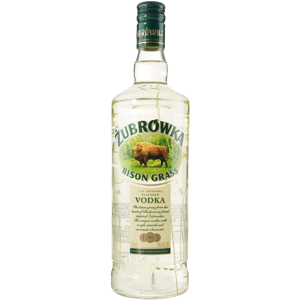 Zubrowka Vodka 1677666768