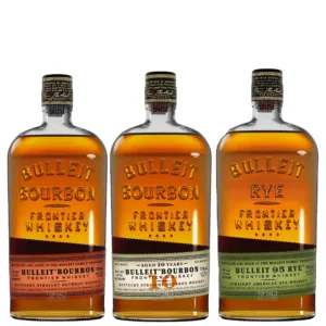 bulleit liquor 3 1