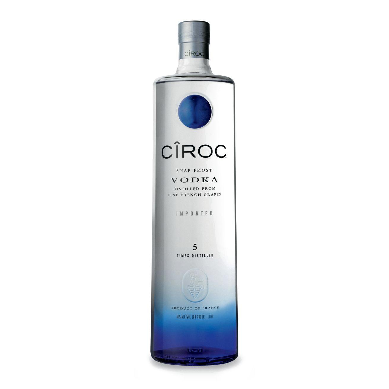 ciroc snap frost