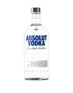 how much is a pint of absolut 1 1