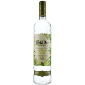 ketel one cucumber mint recipes 1 1