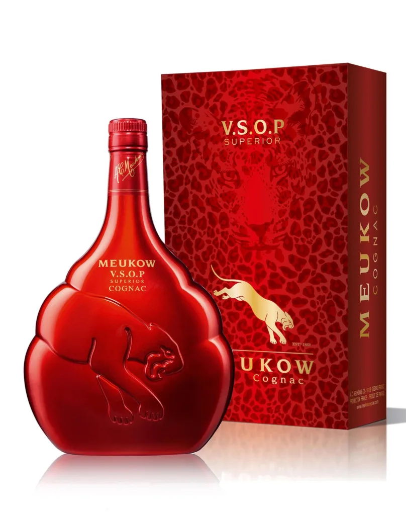 The World of Meukow Cognac VSOP