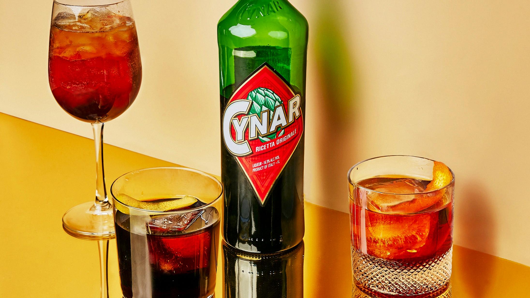 what is cynar