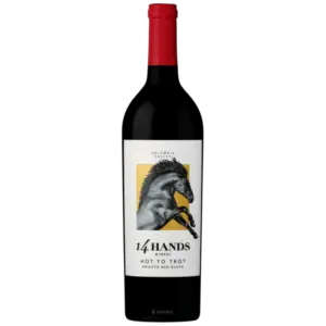 14 Hands Hot To Trot Red Blend 2018 1682240949