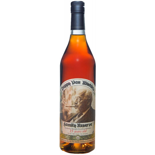 15 Year Pappy Van Winkle Whiskey 1682241615