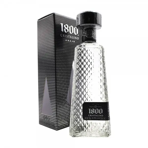 1800 Cristalino Anejo Tequil 1682242936