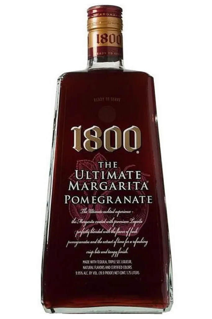 1800 Pomegranate Margarita 1682243183