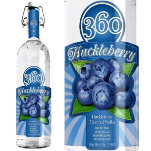 360 Vodka Huckleberry 1682245025