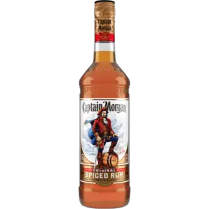 5th of Captain Morgan Rum 1682257630