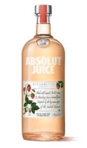 Absolut Strawberry Vodka 1682261271