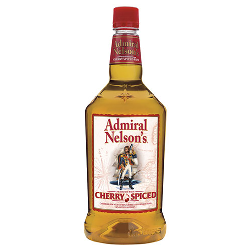 Admiral Nelson Cherry Spiced Rum 1682260350