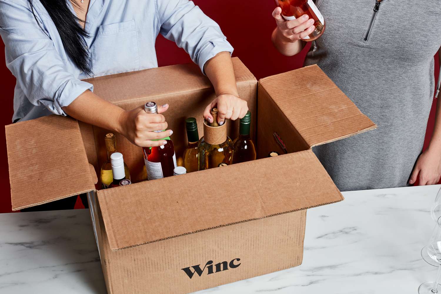 Alcohol Delivery in Minneapolis
