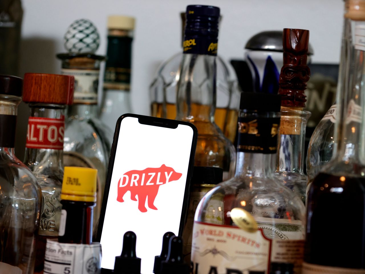 Alcohol Delivery in South Carolina