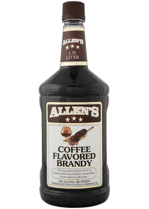 Allens Coffee Flavored Brandy 1682328331