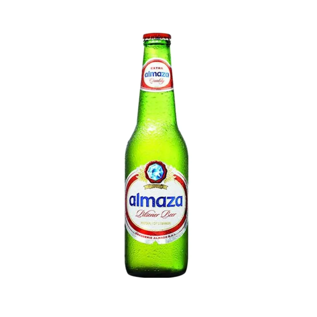 Almaza Beer 1682846553