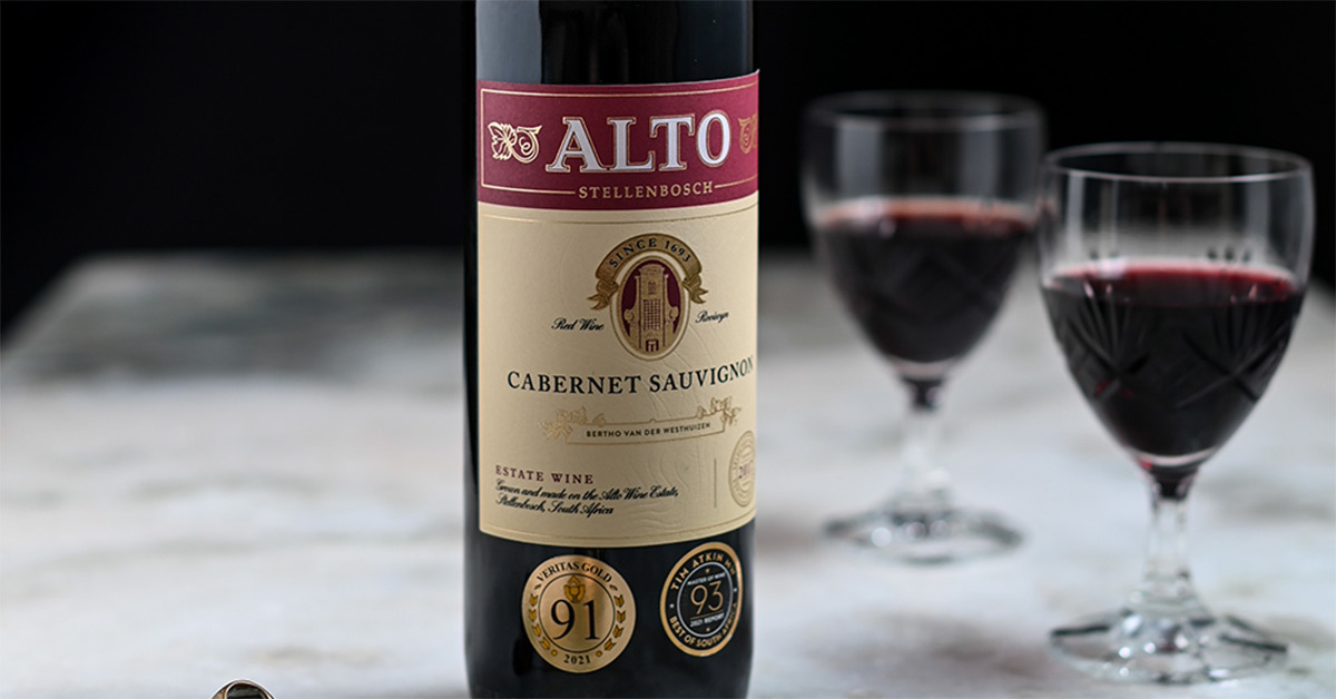 The Tradition of Alto Wine