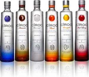 Amaretto Ciroc P. Diddys Signature Vodka 1682330396