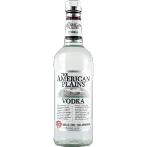 American Plains Vodka 1682333096