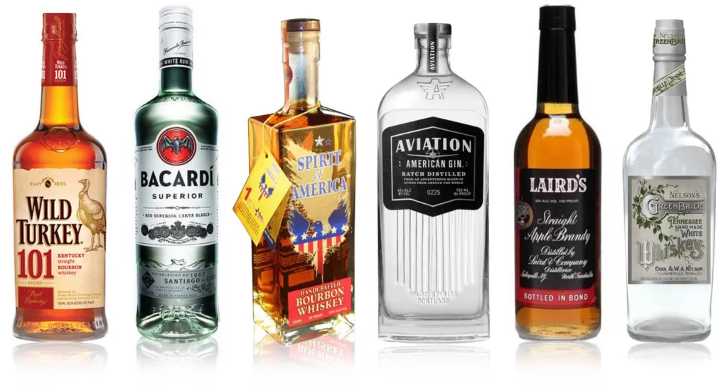 American liquor 1682333589
