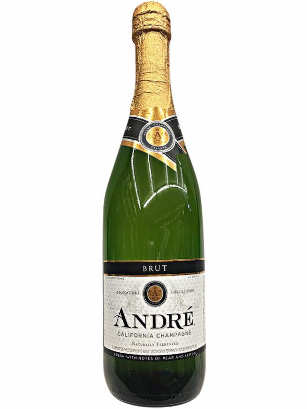 Andre California champagne 1682334797