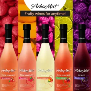 Arbor Mist flavors 1682440667