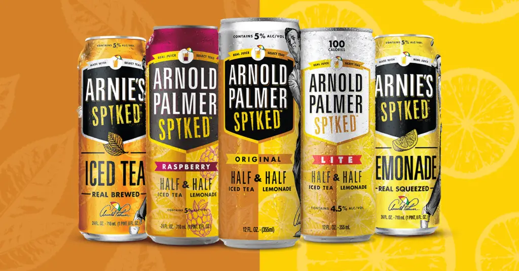 Arnold Palmer Spiked Can 1682443379