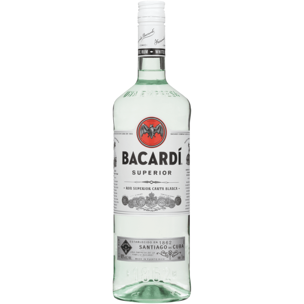 Bacardi Silver Rum 1682509582