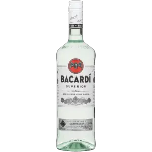 Bacardi Silver Rum 1682509582