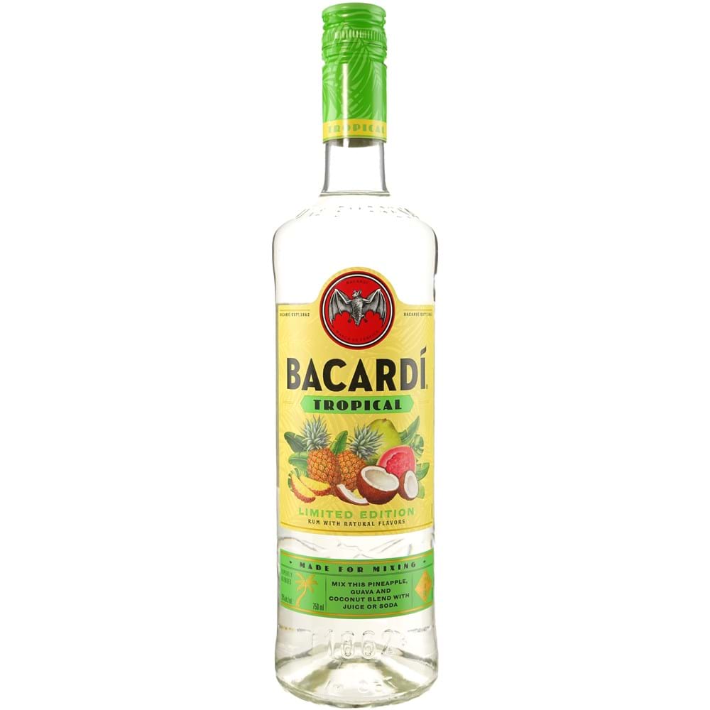 Bacardi Tropical Rum 1682509753