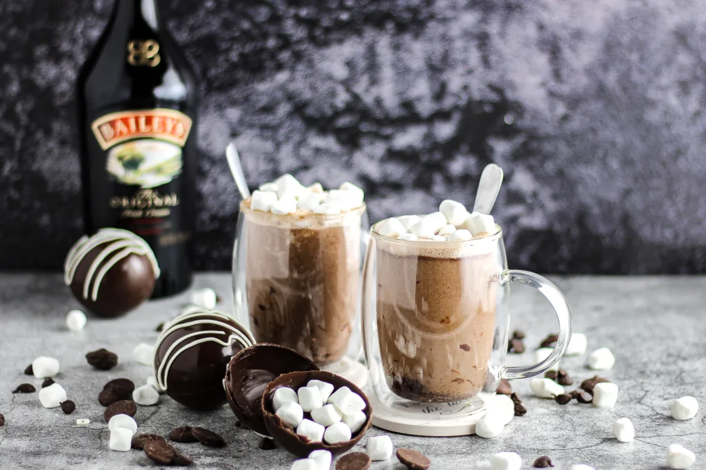 Baileys Hot Chocolate Bombs 1682507170