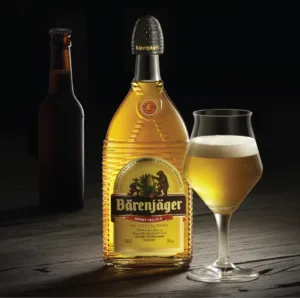 Barenjager Honey Liqueur 1682602470