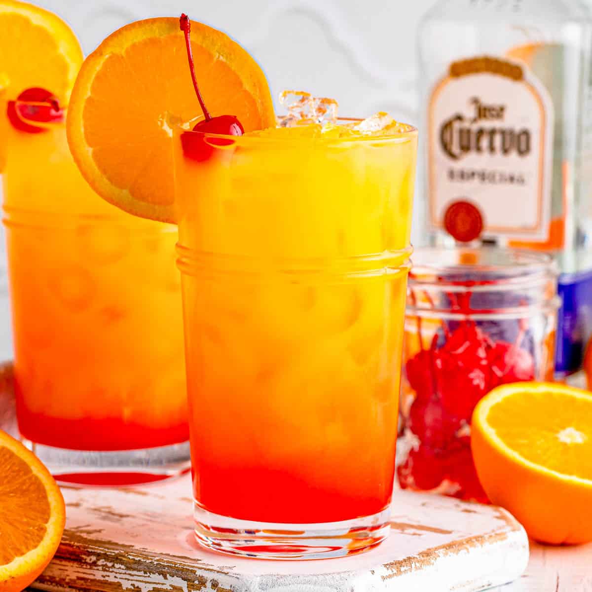 The Best Tequilas for a Perfect Tequila Sunrise