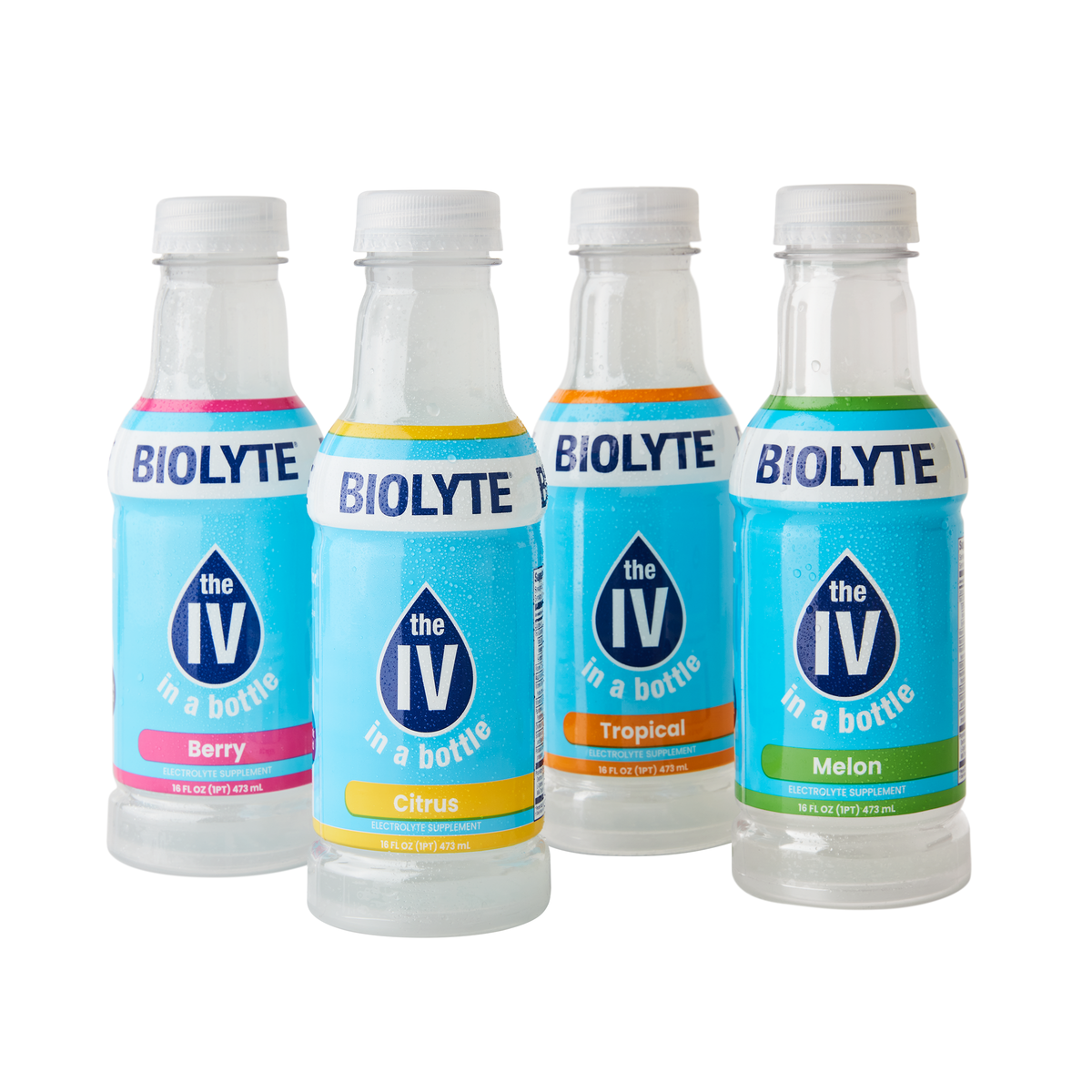 The Benefits of Drinking Biolyte