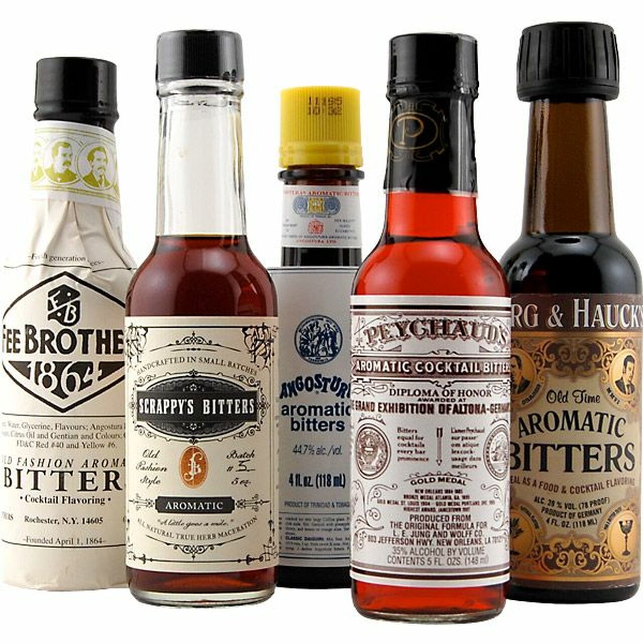 The Perfect Bitters Cocktail