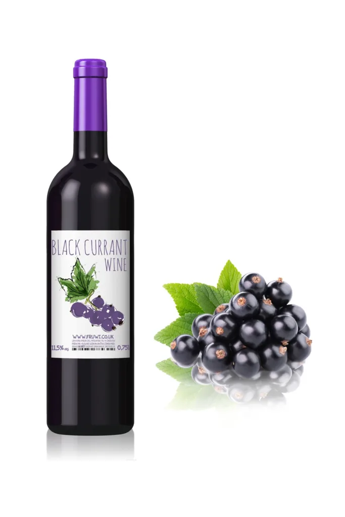 Black Currant Wine 1682865950