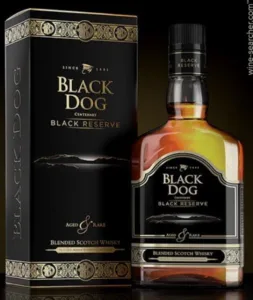 Black Dog Whisky 1682866046