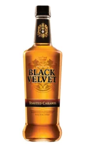 Black Velvet Toasted Caramel Whisky 1682866739