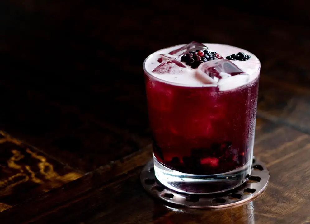 Drinks with Blackberry Liqueur 1682867525