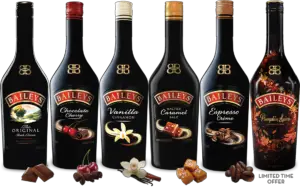 Flavors of Baileys Irish Cream 1682507444